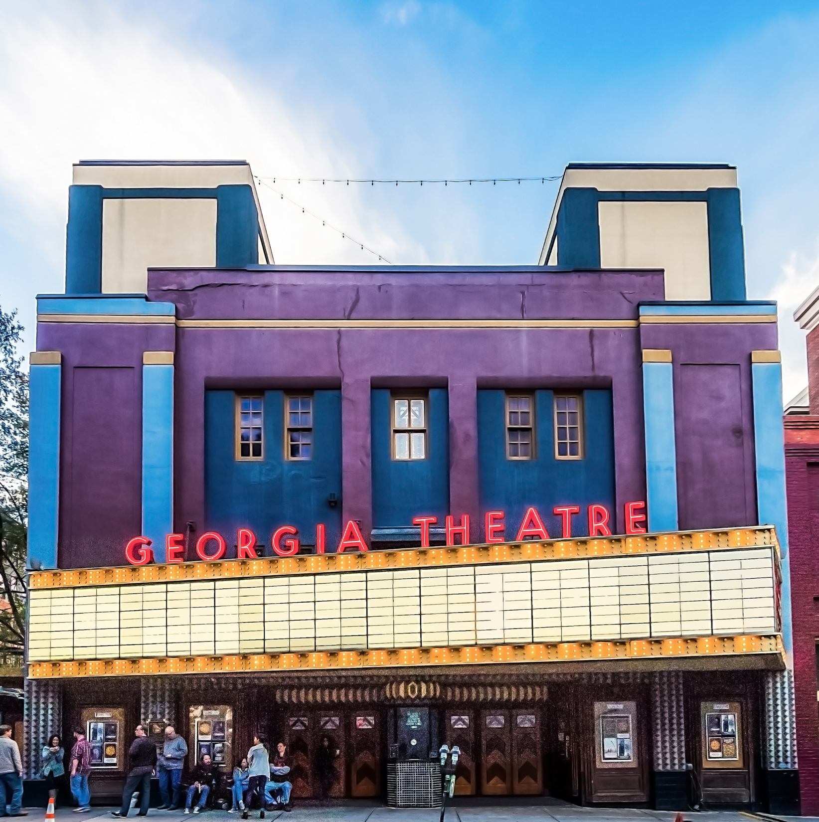 Georgia Theatre