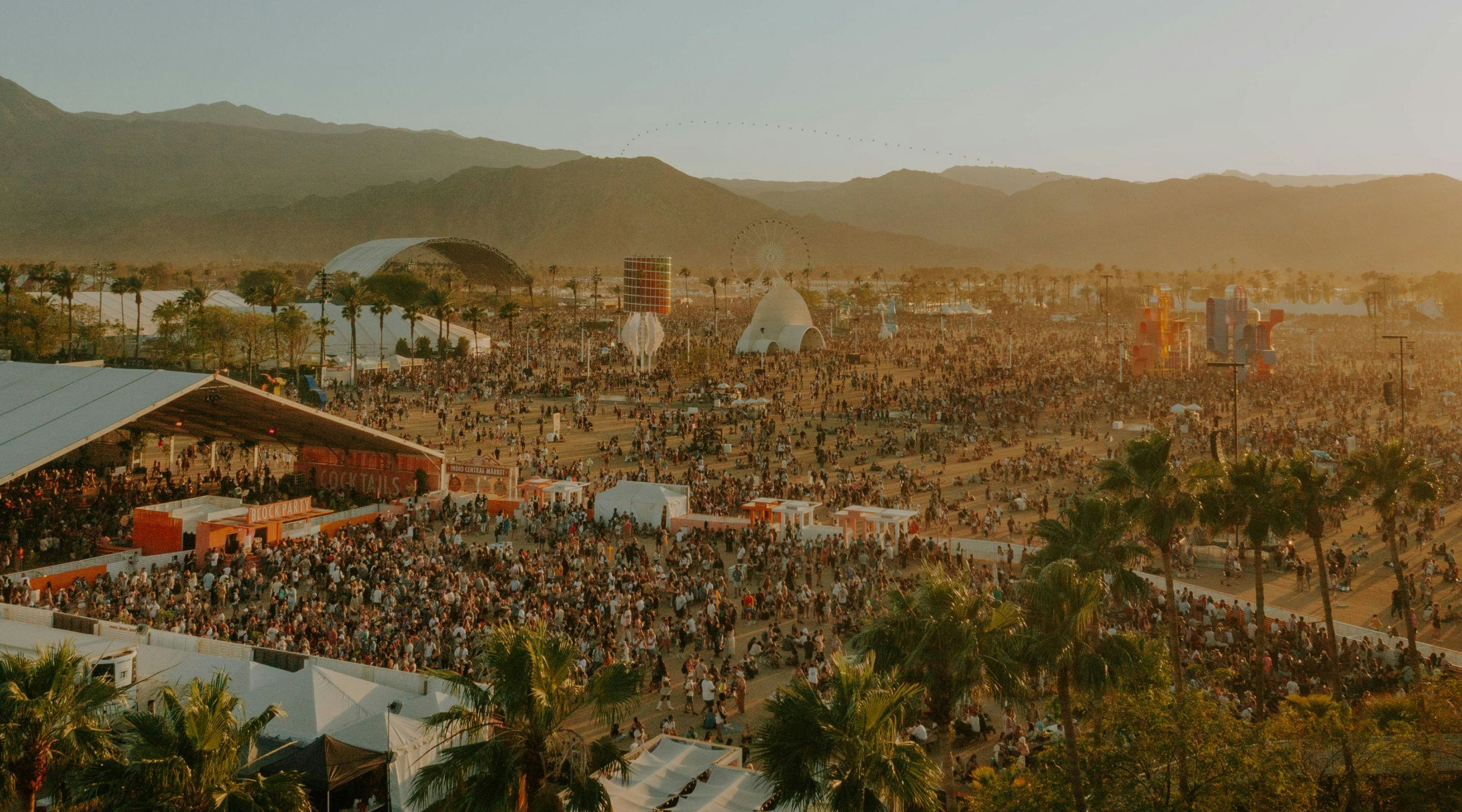 Coachella Music & Arts Festival