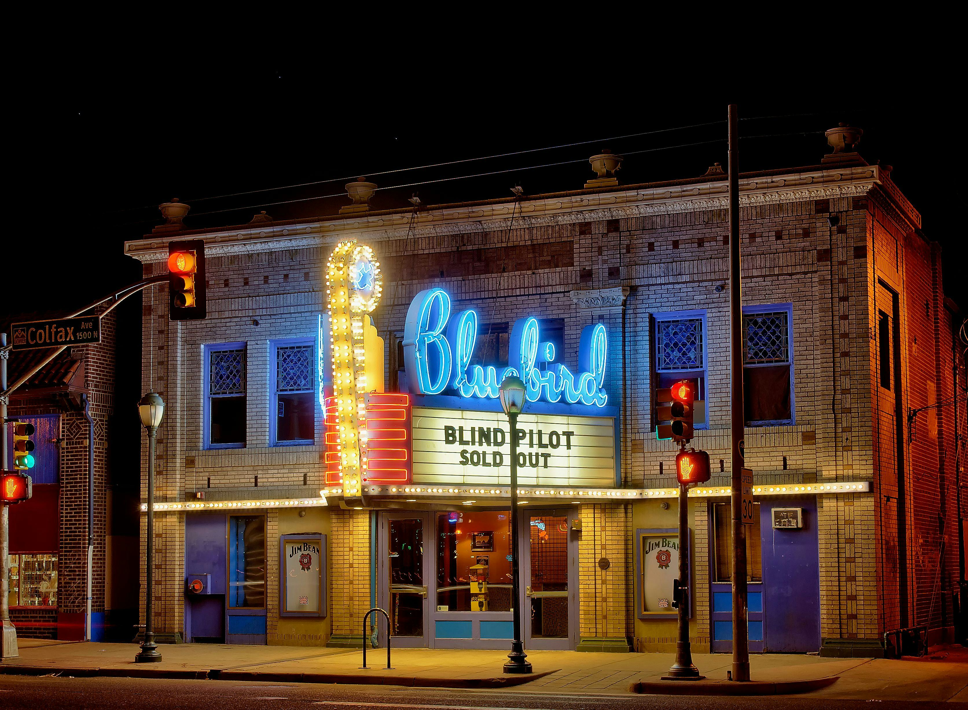 Bluebird Theater