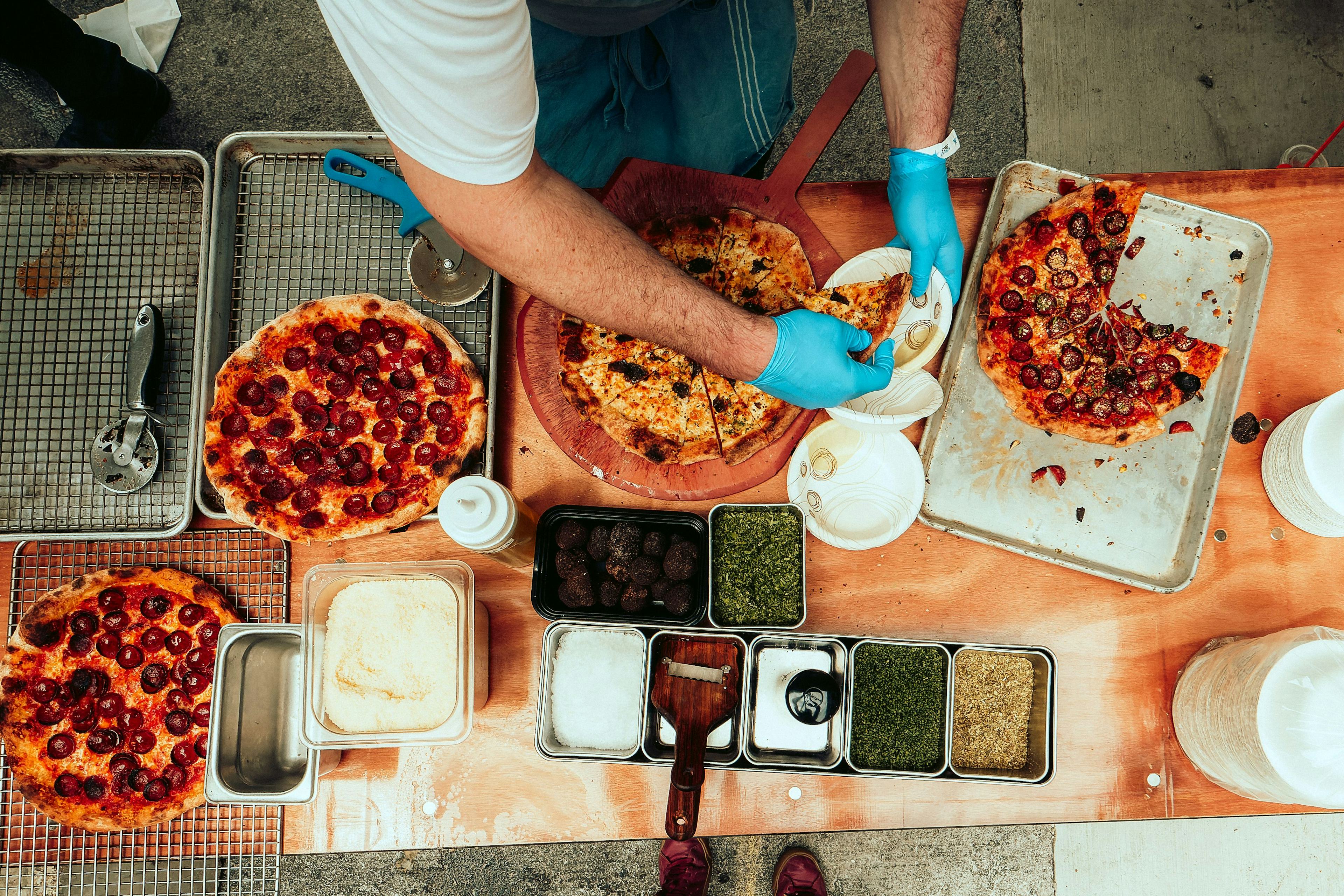 PIZZA CITY FEST - CULINARY