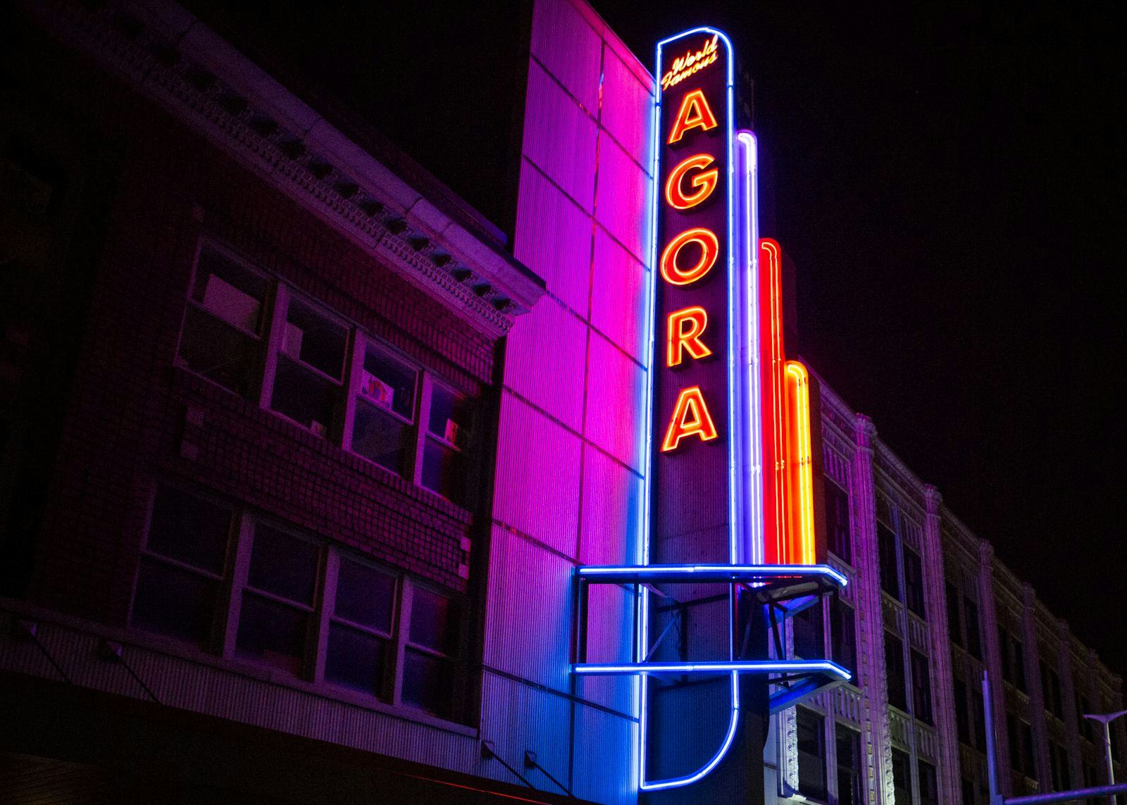 The Agora Theater and Ballroom