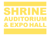 Shrine Auditorium and Expo Hall