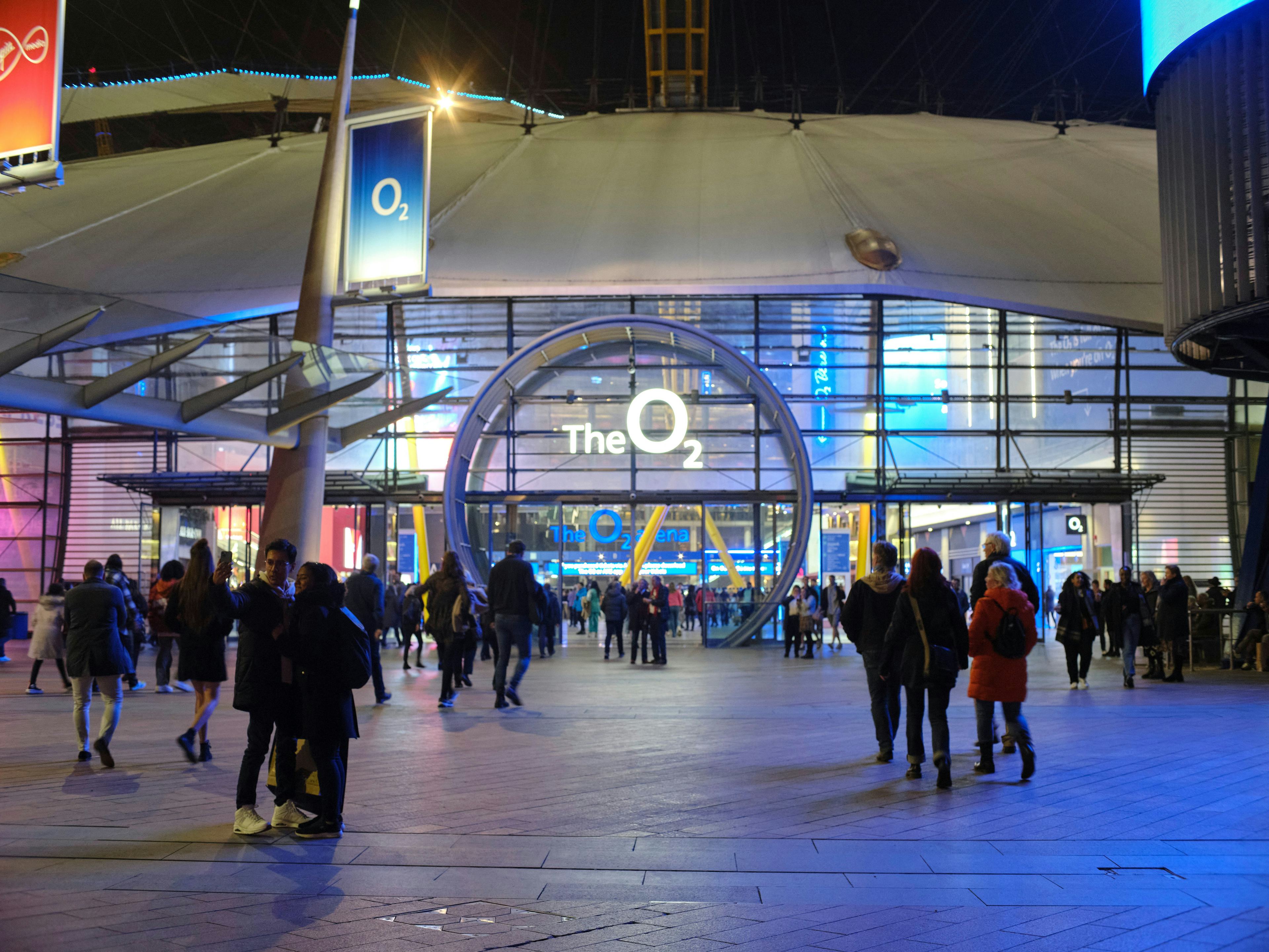The O2 (District)
